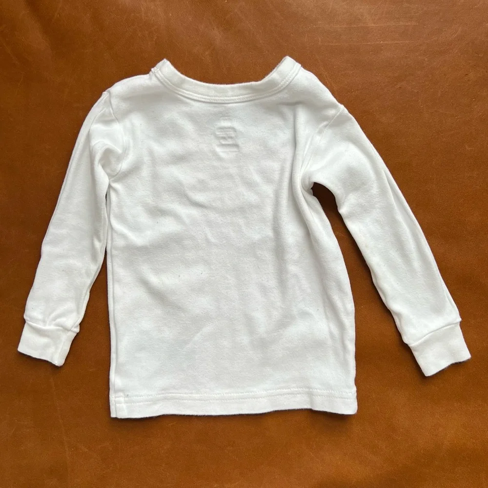 GAP Baby Veterinarian Organic Cotton PJs, 18-24mo